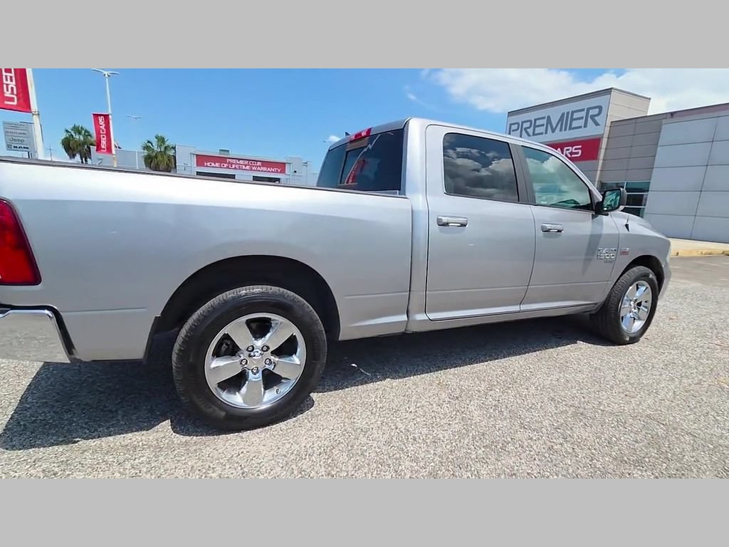 Used 2019 RAM 1500 Big Horn RWD image 37