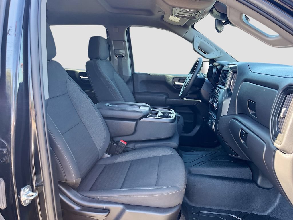 Used 2025 Chevrolet Silverado 1500 Custom AWD/4WD image 26