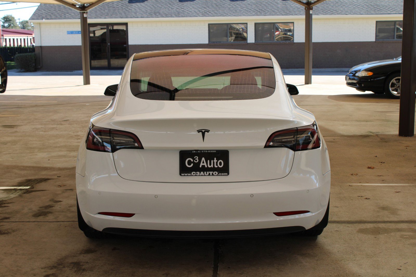 Used 2018 Tesla Model 3 Long Range image 9