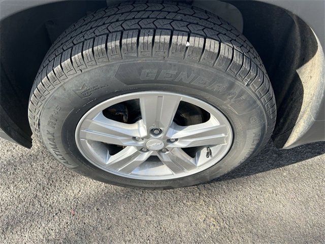 Used 2020 Chevrolet Trax LT w/ Driver Confidence Package image 12