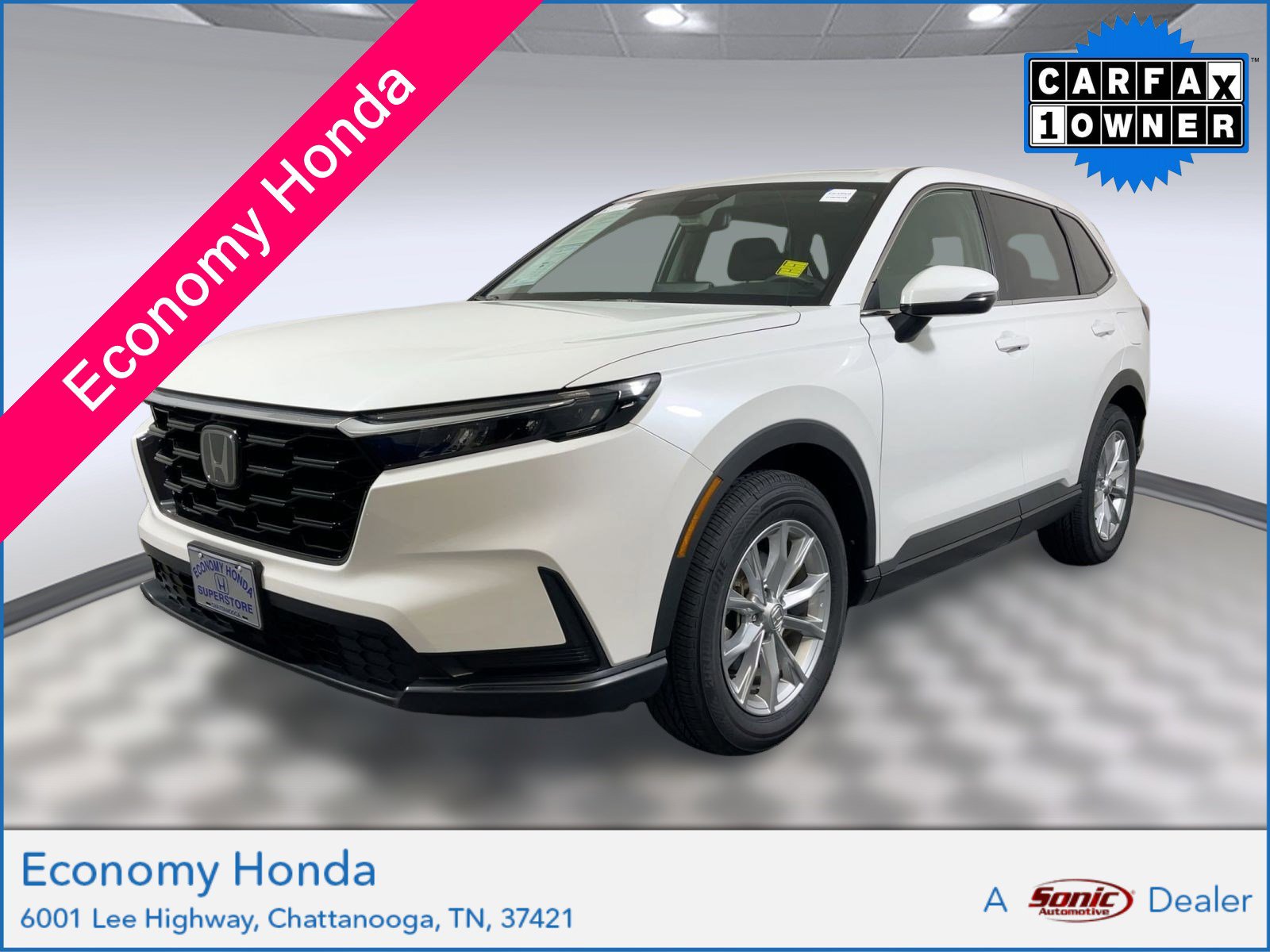 Used 2024 Honda CR-V EX