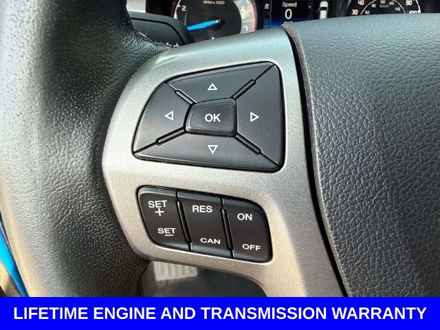 Used 2021 Ford Ranger XLT w/ Equipment Group 301A Mid AWD/4WD image 30