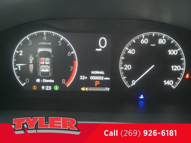 New 2026 Honda CR-V EX image 42