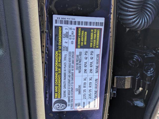 New 2026 Volkswagen Golf w/ Euro Style Package image 21