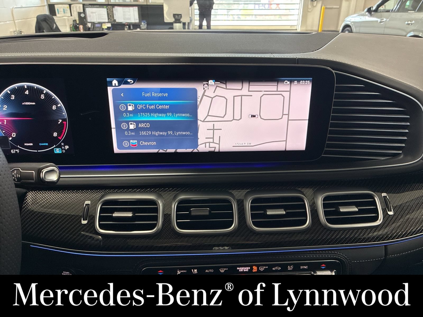 New 2026 Mercedes-Benz GLS 63 AMG 4MATIC image 13