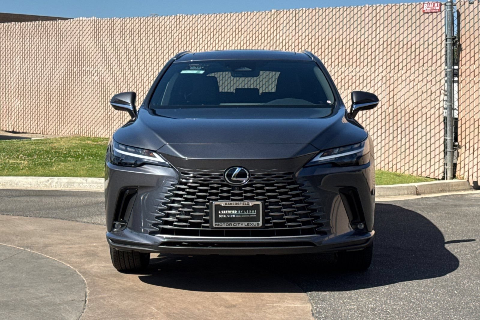 Certified 2025 Lexus RX 350 Premium Plus w/ Accessory Package (Z1) FWD image 10
