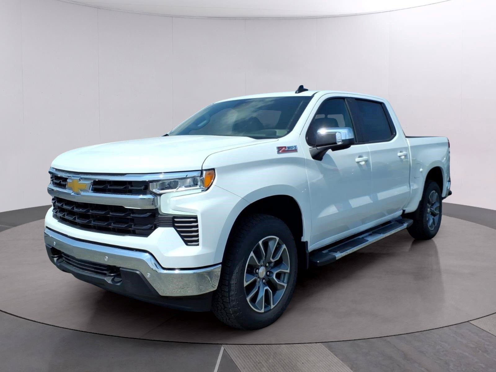 New 2026 Chevrolet Silverado 1500 LT