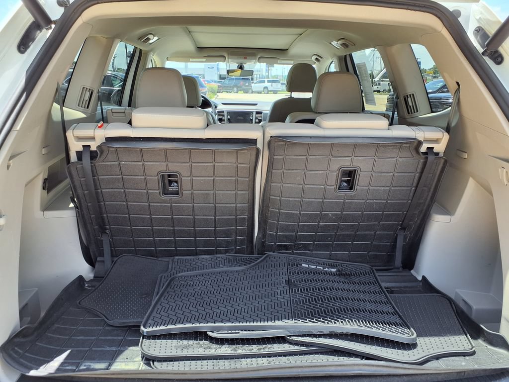 Used 2021 Volkswagen Atlas SE FWD image 9