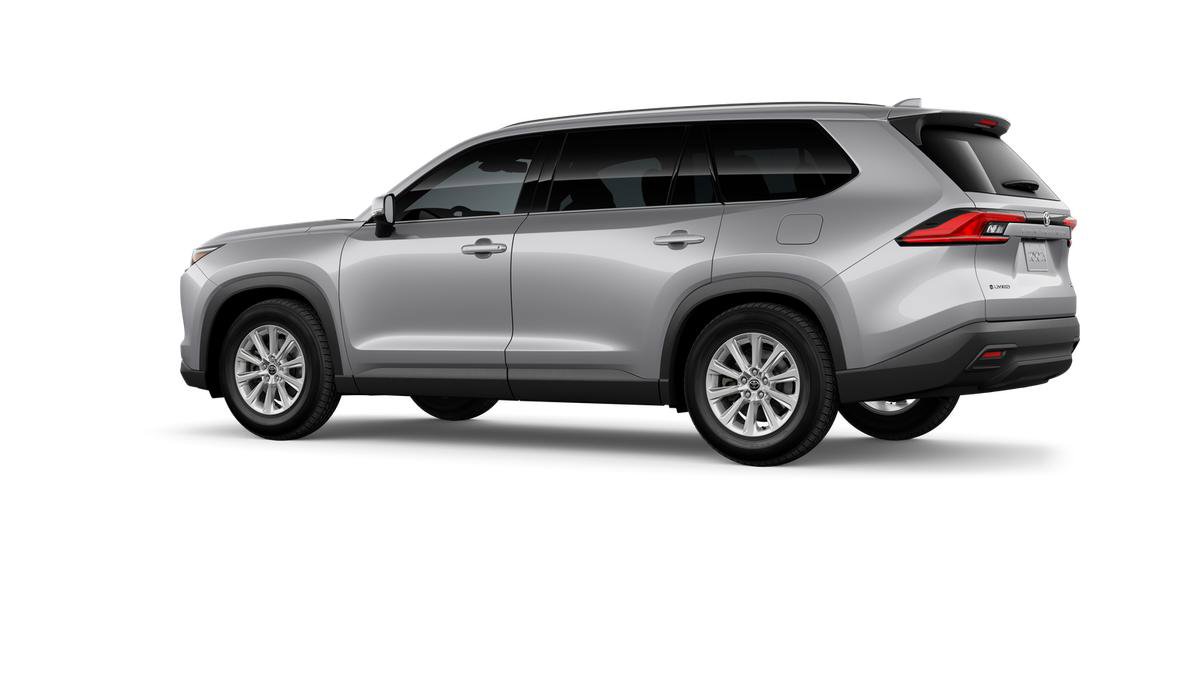New 2026 Toyota Grand Highlander XLE image 35
