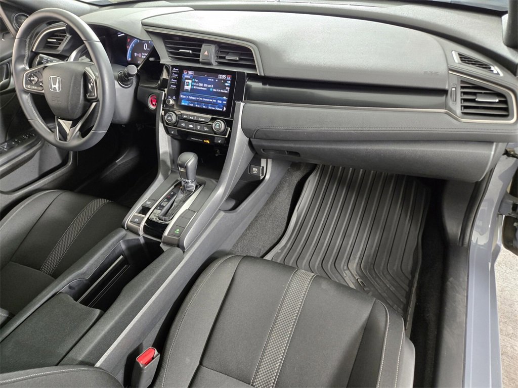Used 2021 Honda Civic EX image 21