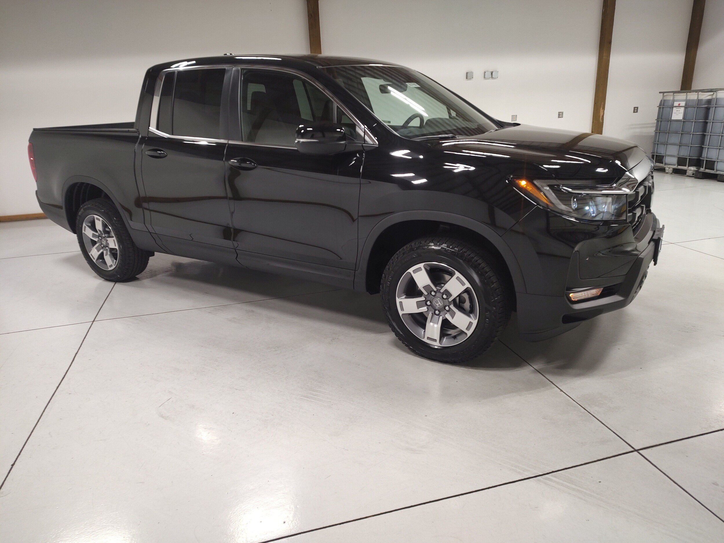 New 2026 Honda Ridgeline RTL image 2