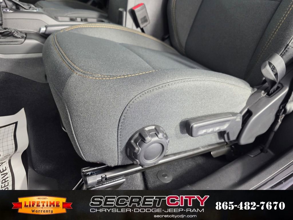 New 2026 Jeep Wrangler Sport image 13