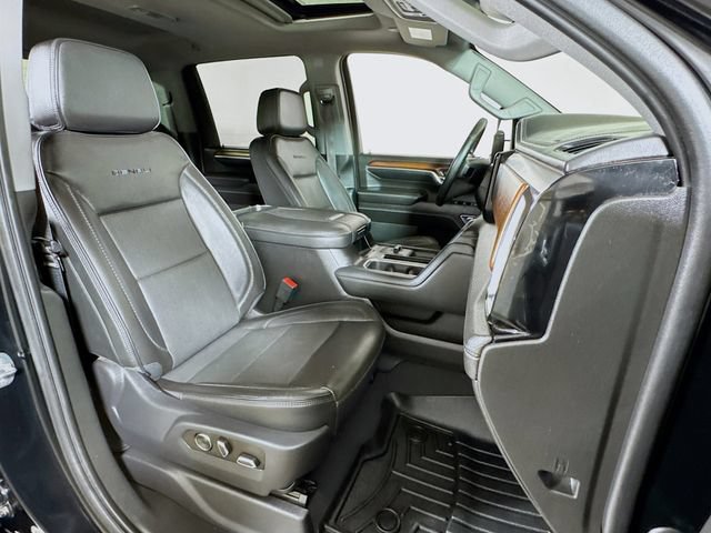 Used 2024 GMC Sierra 2500 Denali w/ Denali Reserve Package AWD/4WD image 28