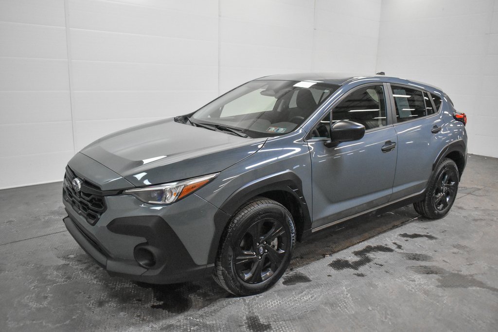 Certified 2024 Subaru Crosstrek 2.0i w/ Popular Package #1A image 3