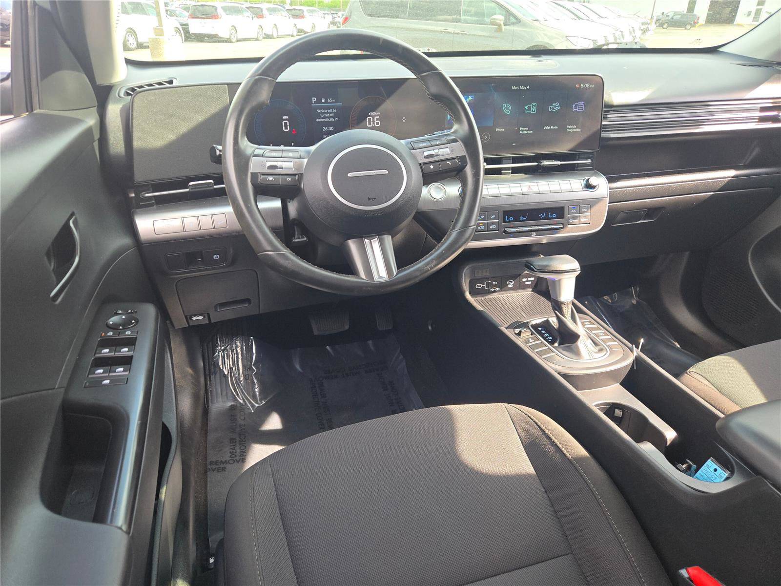 Used 2025 Hyundai Kona SEL AWD/4WD image 21