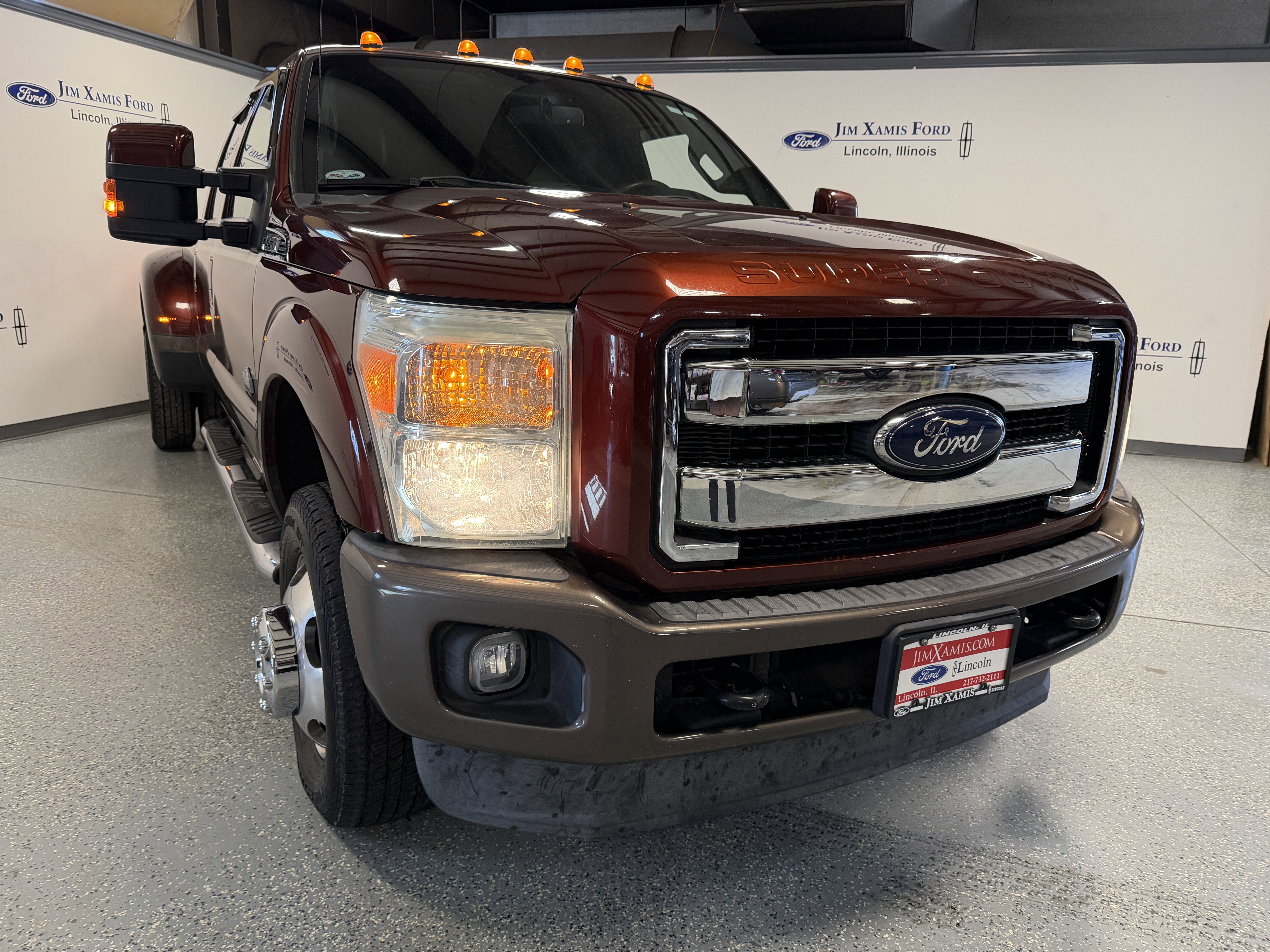 Used 2016 Ford F350 King Ranch image 34