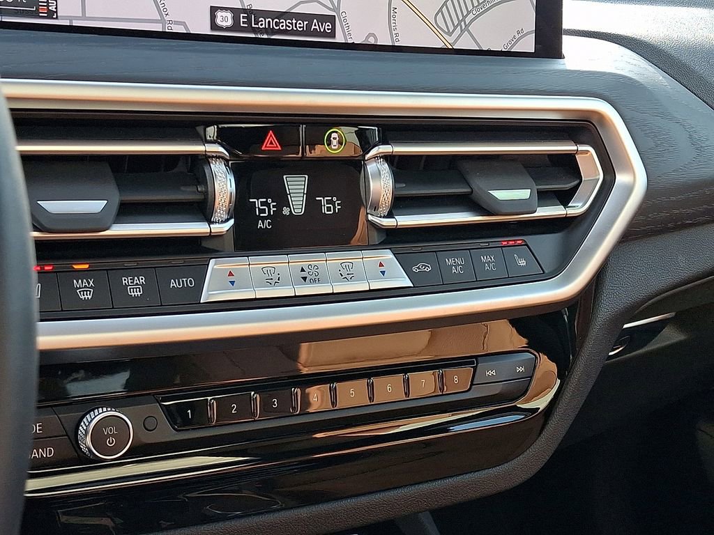 Used 2023 BMW X3 xDrive30i w/ Premium Package image 17