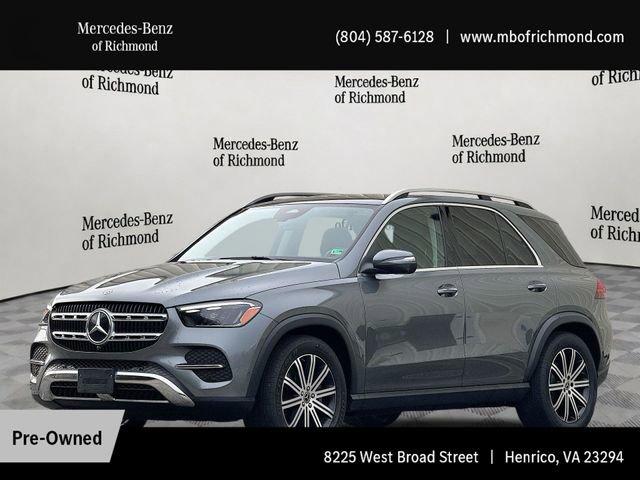 Certified 2026 Mercedes-Benz GLE 350 4MATIC 360° Tour