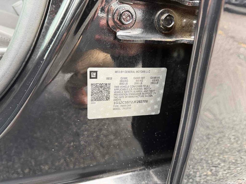 Used 2018 Chevrolet Malibu LS image 31