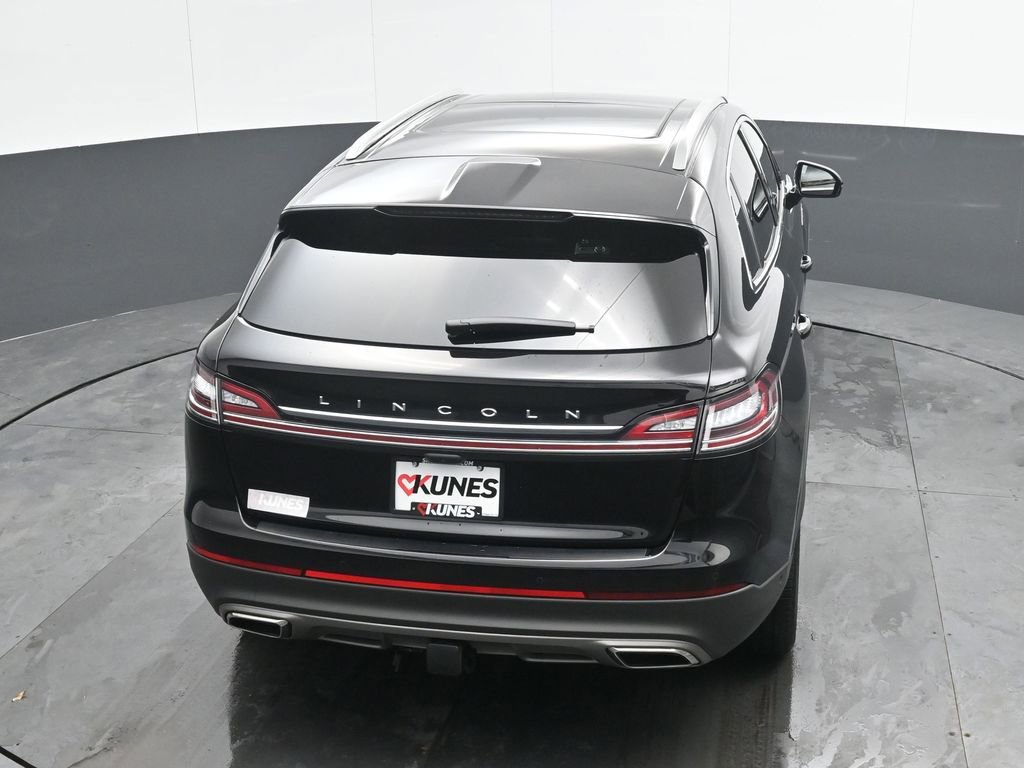 Used 2022 Lincoln Nautilus Reserve w/ Equipment Group 202A image 38