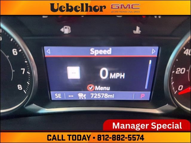 Used 2020 GMC Terrain SLT w/ Preferred Package image 28