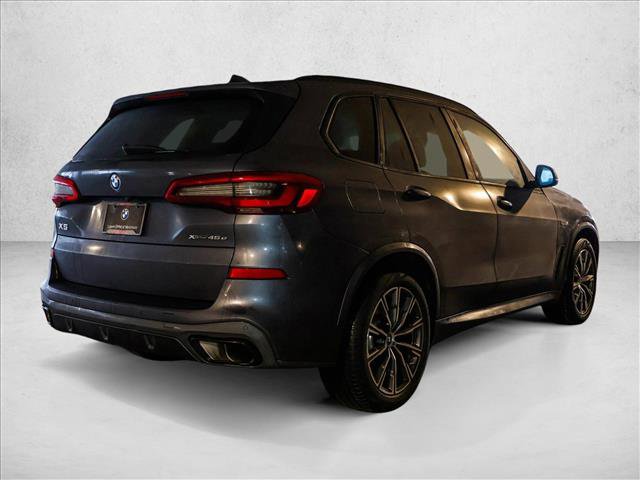 Used 2022 BMW X5 xDrive45e w/ M Sport Package image 5