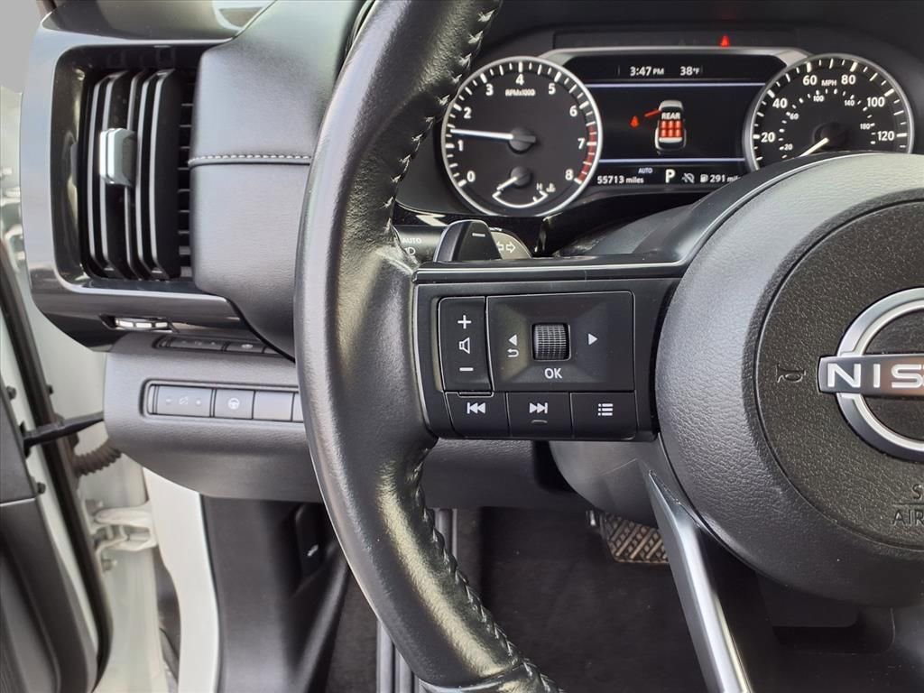 Certified 2024 Nissan Pathfinder SV image 10