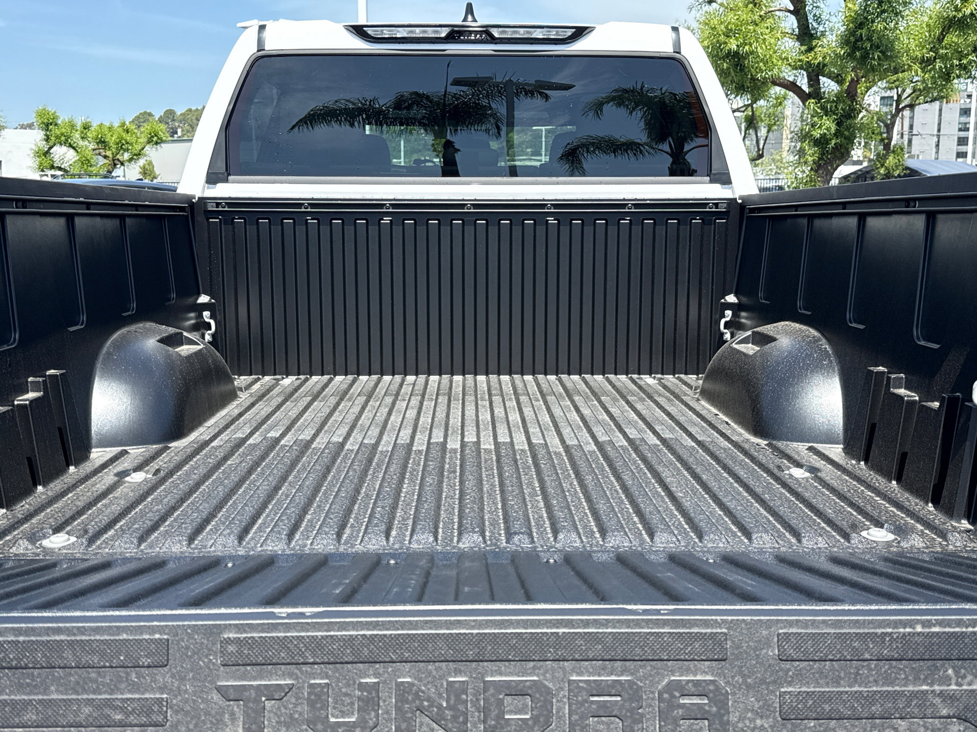 New 2026 Toyota Tundra SR5 RWD image 9