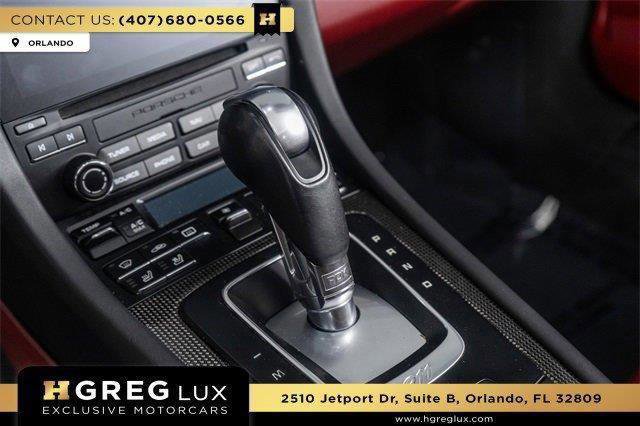 Used 2019 Porsche 911 Turbo AWD/4WD image 55