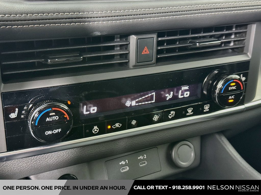New 2026 Nissan Rogue Dark Armor FWD image 15