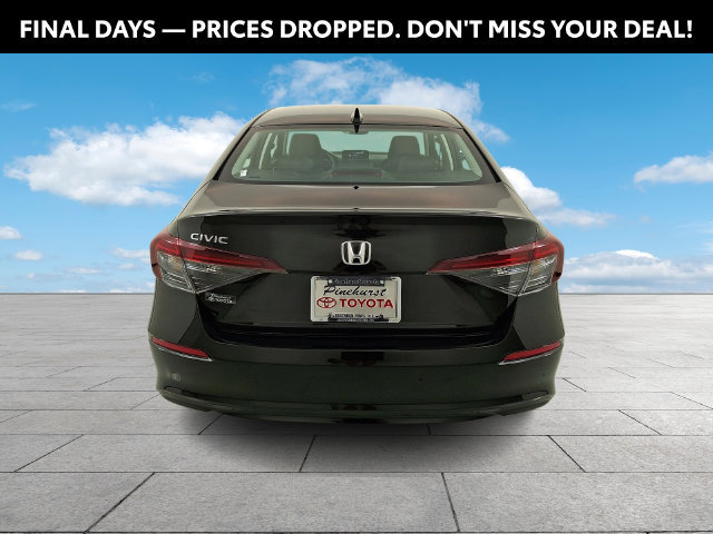Used 2025 Honda Civic LX image 7