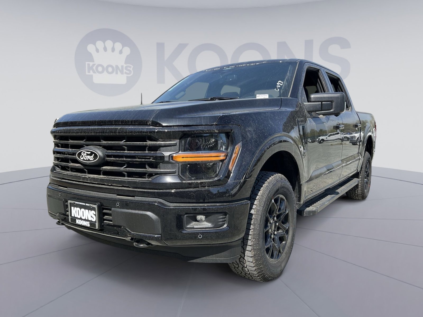 New 2026 Ford F150 XLT w/ Equipment Group 302A MID AWD/4WD image 1