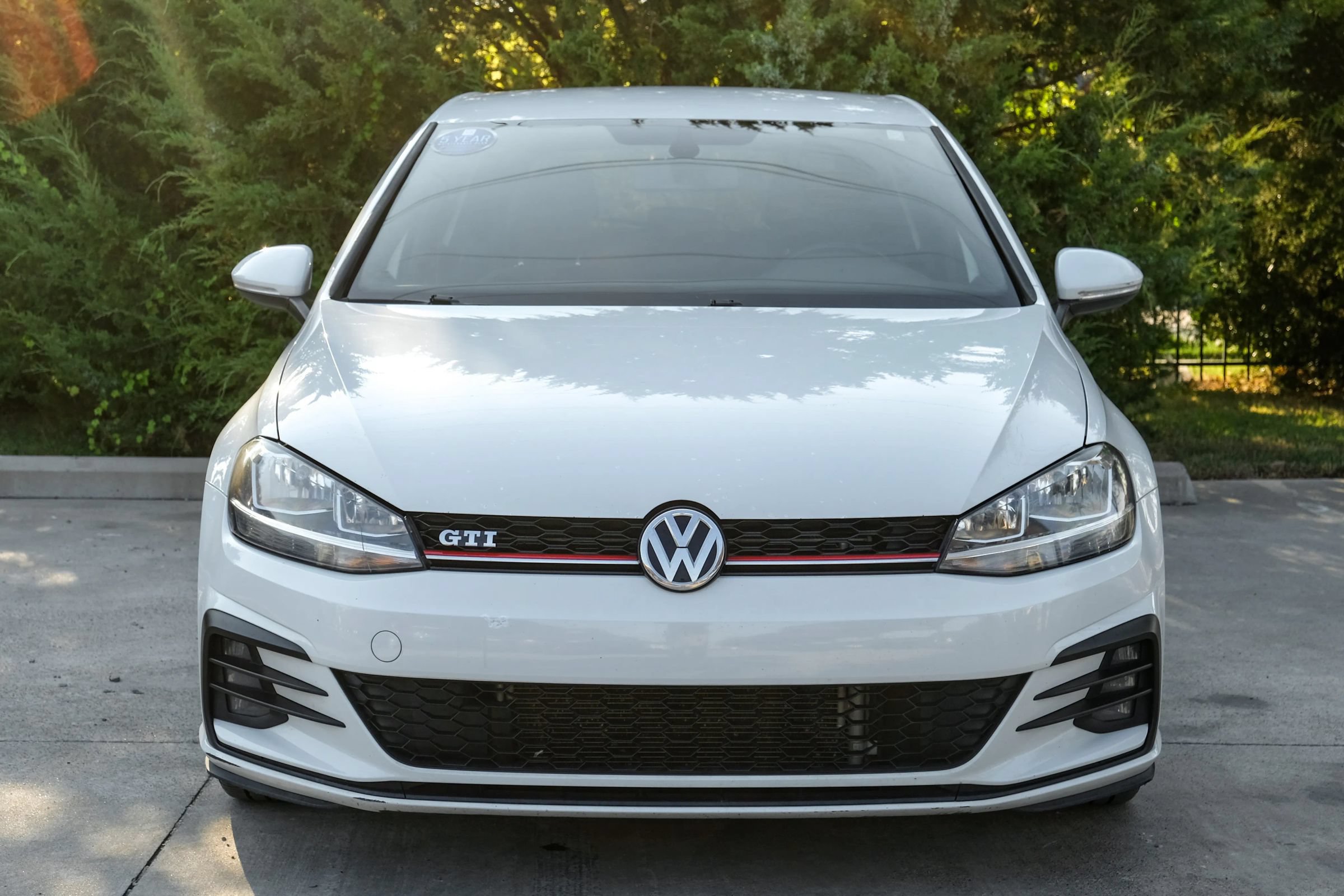 Used 2018 Volkswagen GTI S FWD image 5