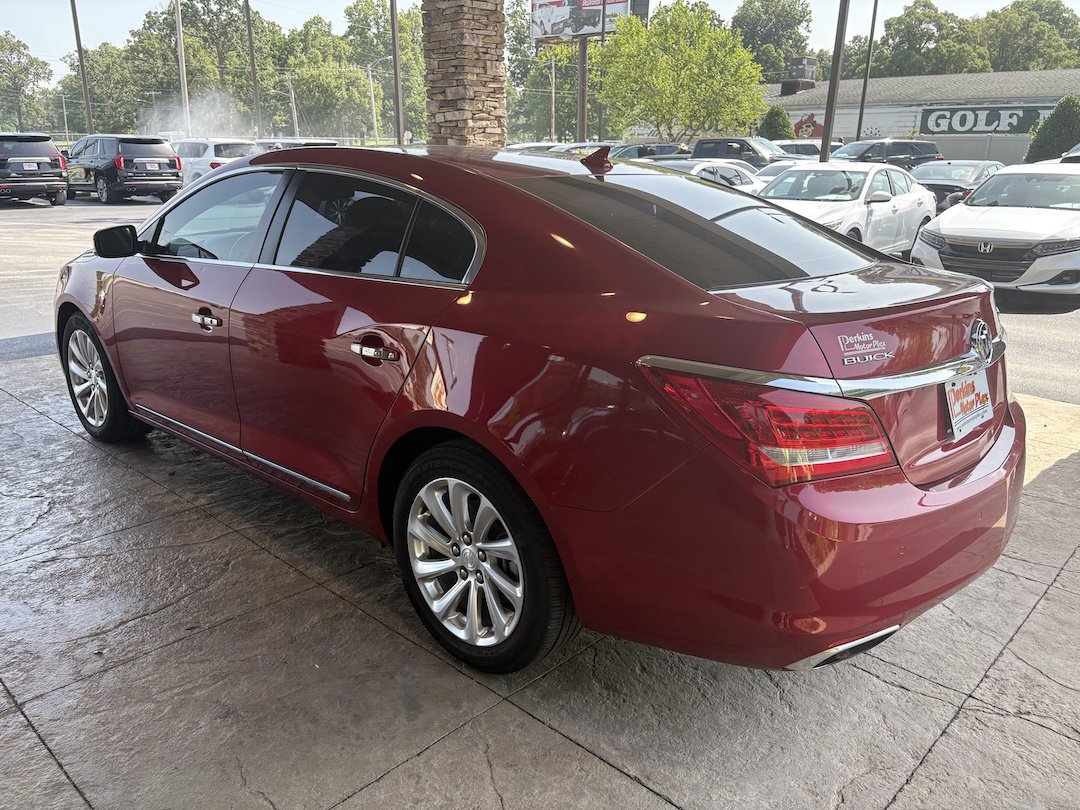 Used 2014 Buick LaCrosse Leather FWD image 8