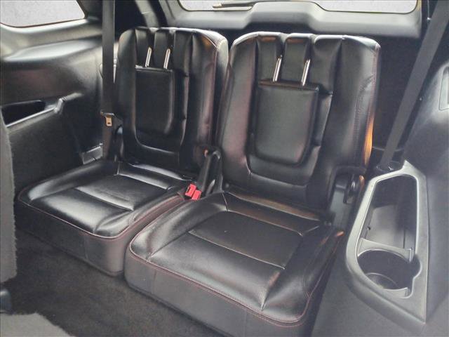 Used 2017 Ford Explorer Sport w/ Equipment Group 401A image 11