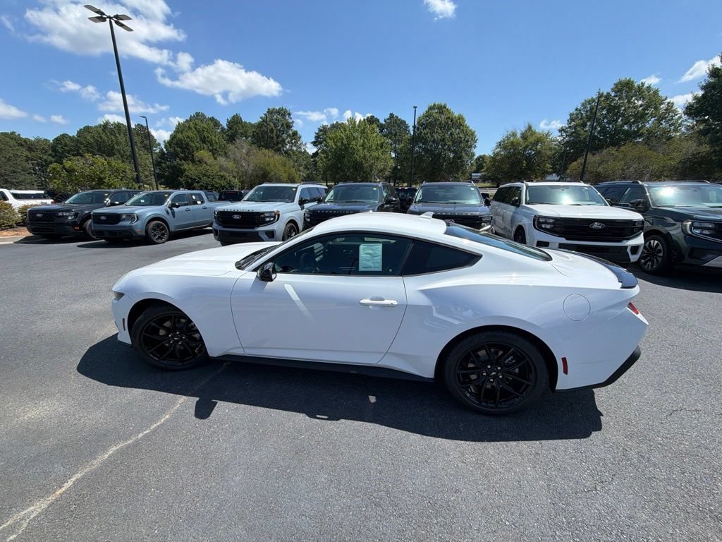 New 2026 Ford Mustang Coupe w/ Mustang Nite Pony Package RWD image 15