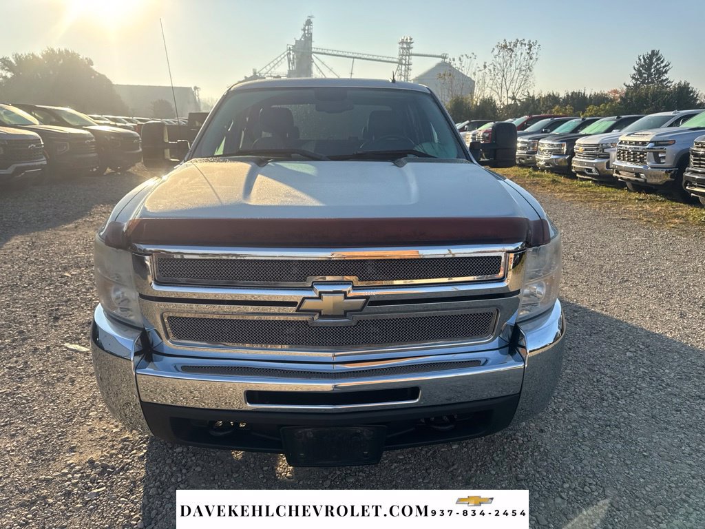 Used 2010 Chevrolet Silverado 2500 LT RWD image 8