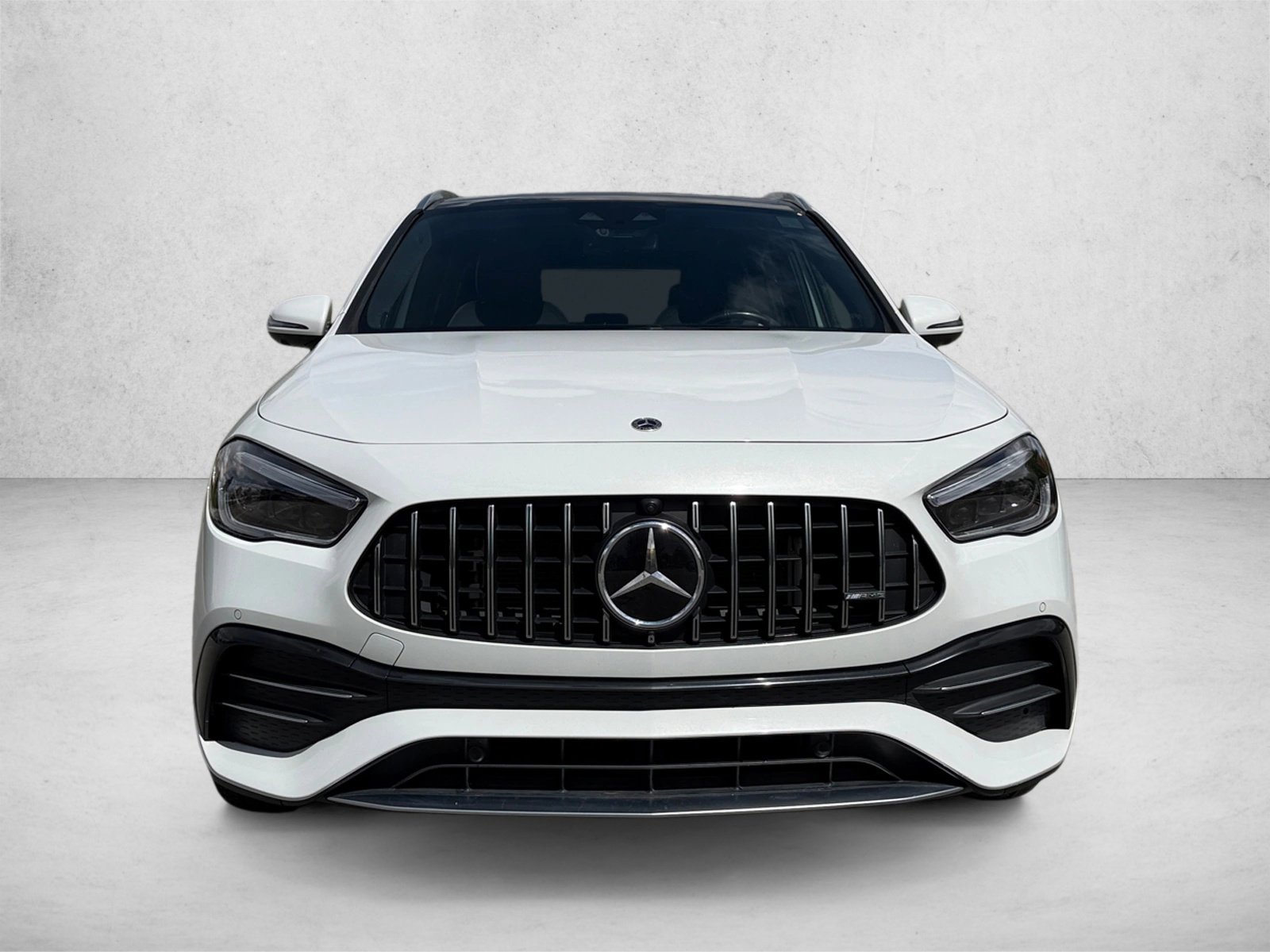 Used 2021 Mercedes-Benz GLA 35 AMG 4MATIC image 2