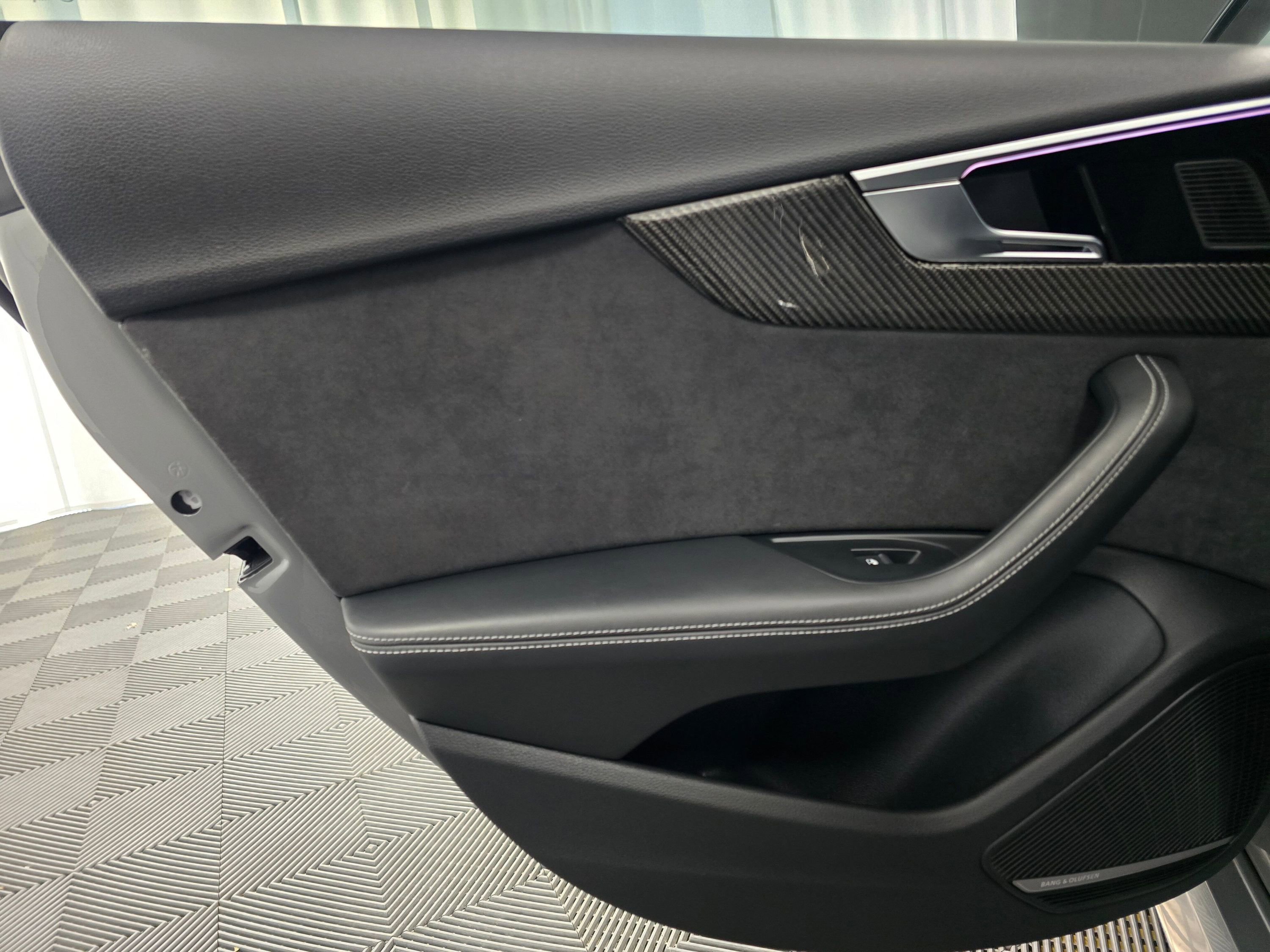 Used 2023 Audi RS 5 Sportback w/ Black Optic Carbon Package image 21