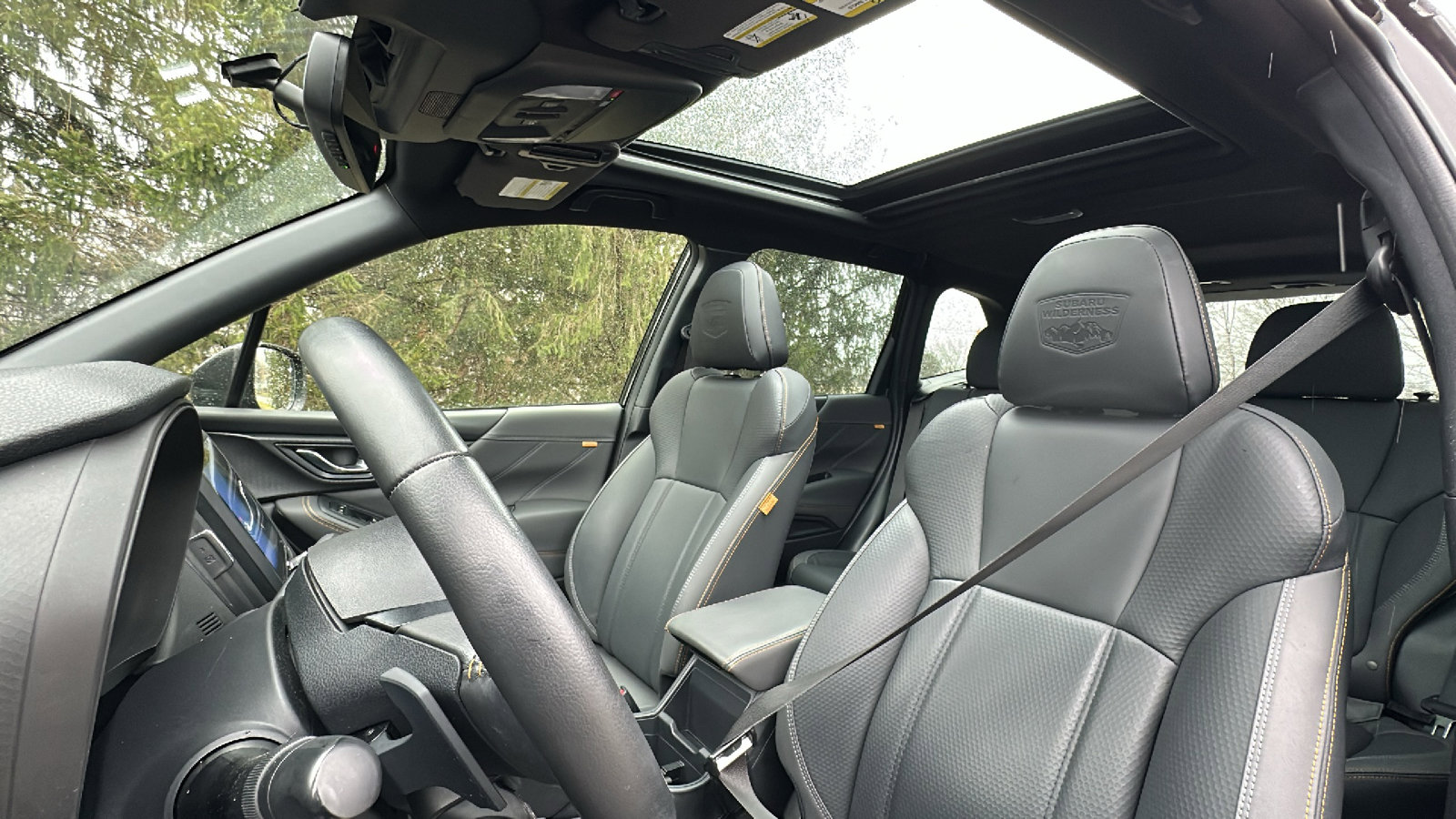 Used 2022 Subaru Forester Wilderness image 14