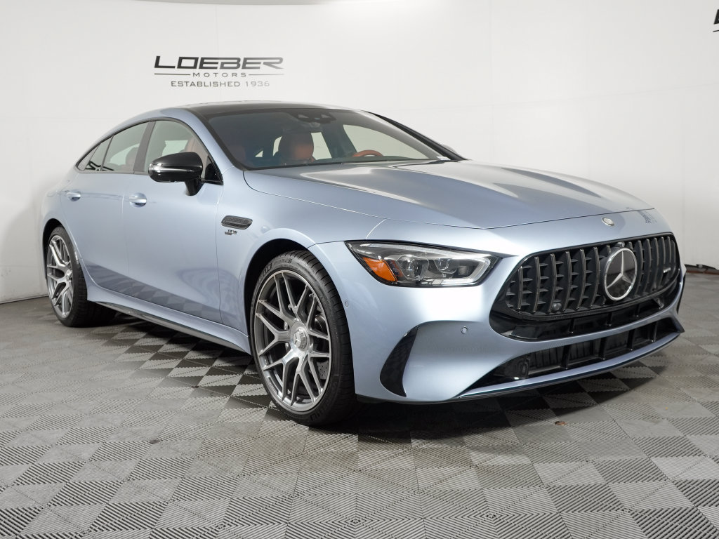 Certified 2024 Mercedes-Benz AMG GT 53 image 7