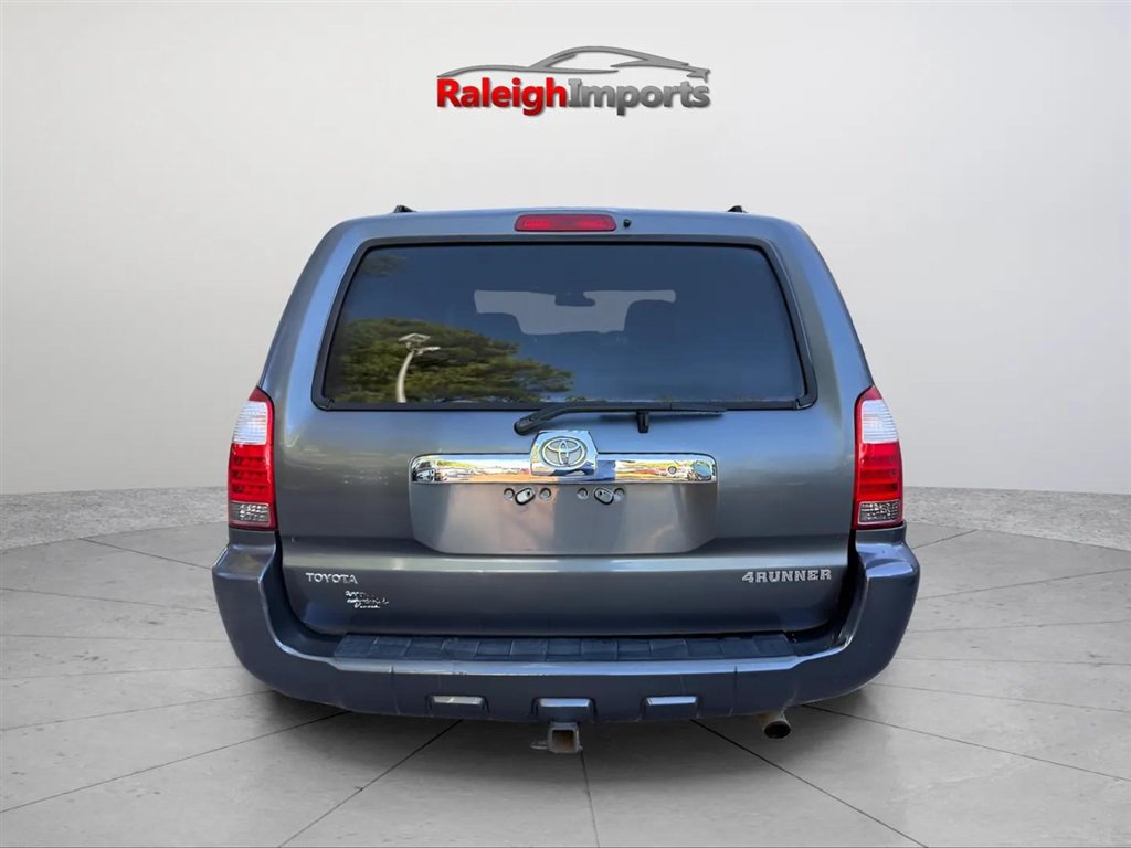 Used 2007 Toyota 4Runner 2WD image 4