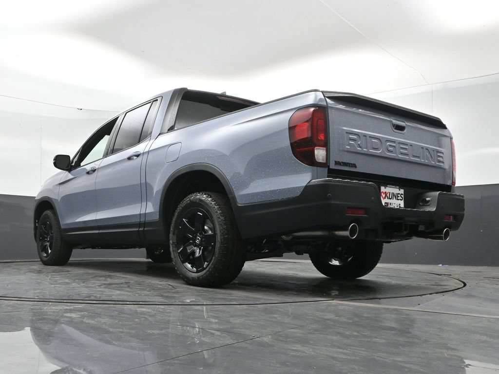 Used 2026 Honda Ridgeline Black Edition image 36
