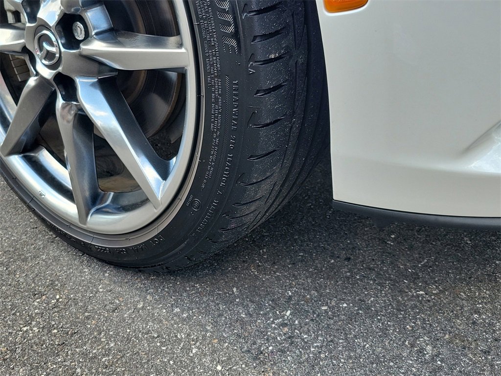 Used 2023 MAZDA MX-5 Miata Grand Touring w/ Weather Package image 37