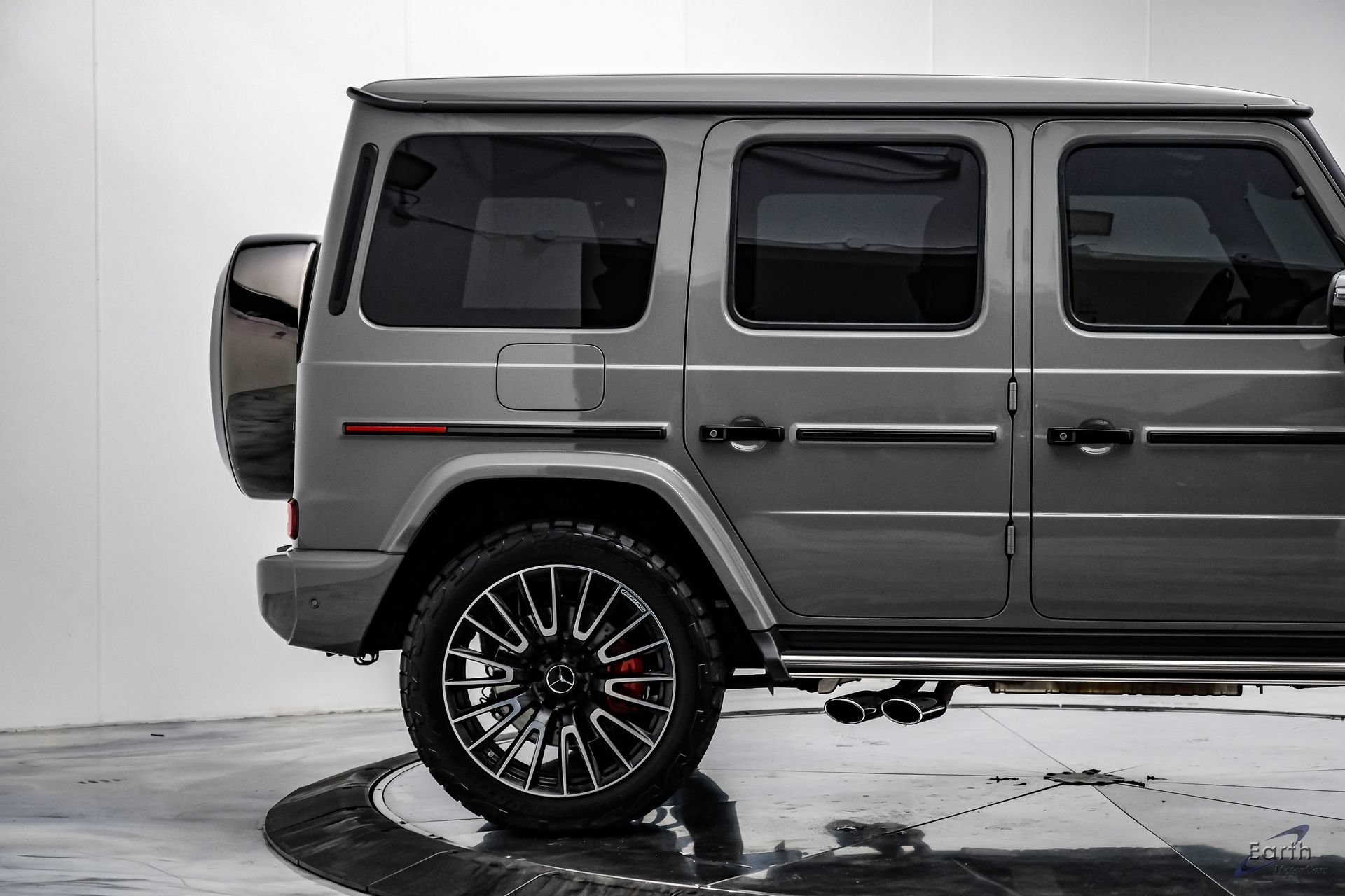 Used 2025 Mercedes-Benz G 63 AMG 4MATIC image 22