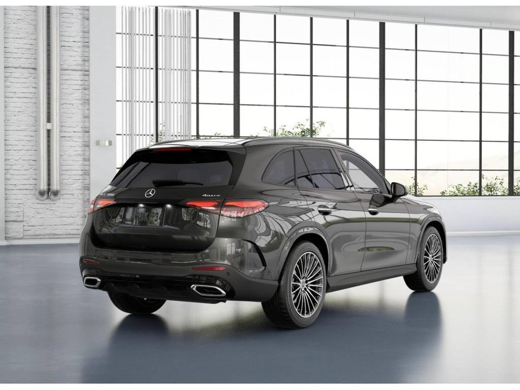 New 2026 Mercedes-Benz GLC 300 4MATIC image 22