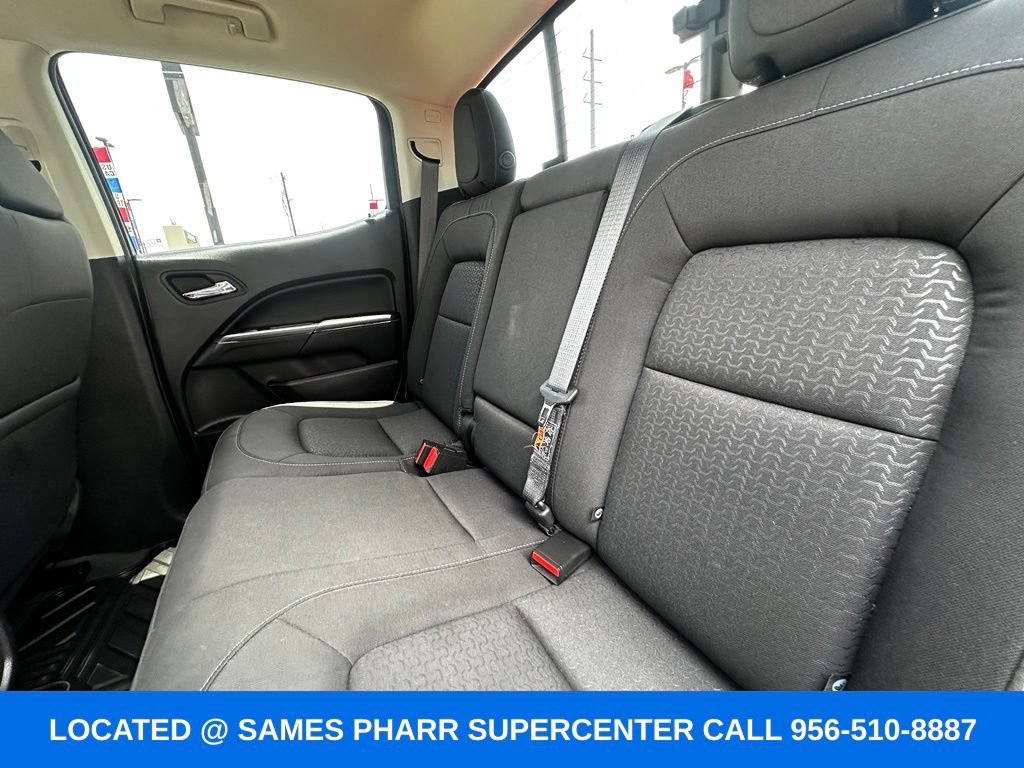 Used 2020 GMC Canyon SLE w/ Elevation Edition RWD image 20
