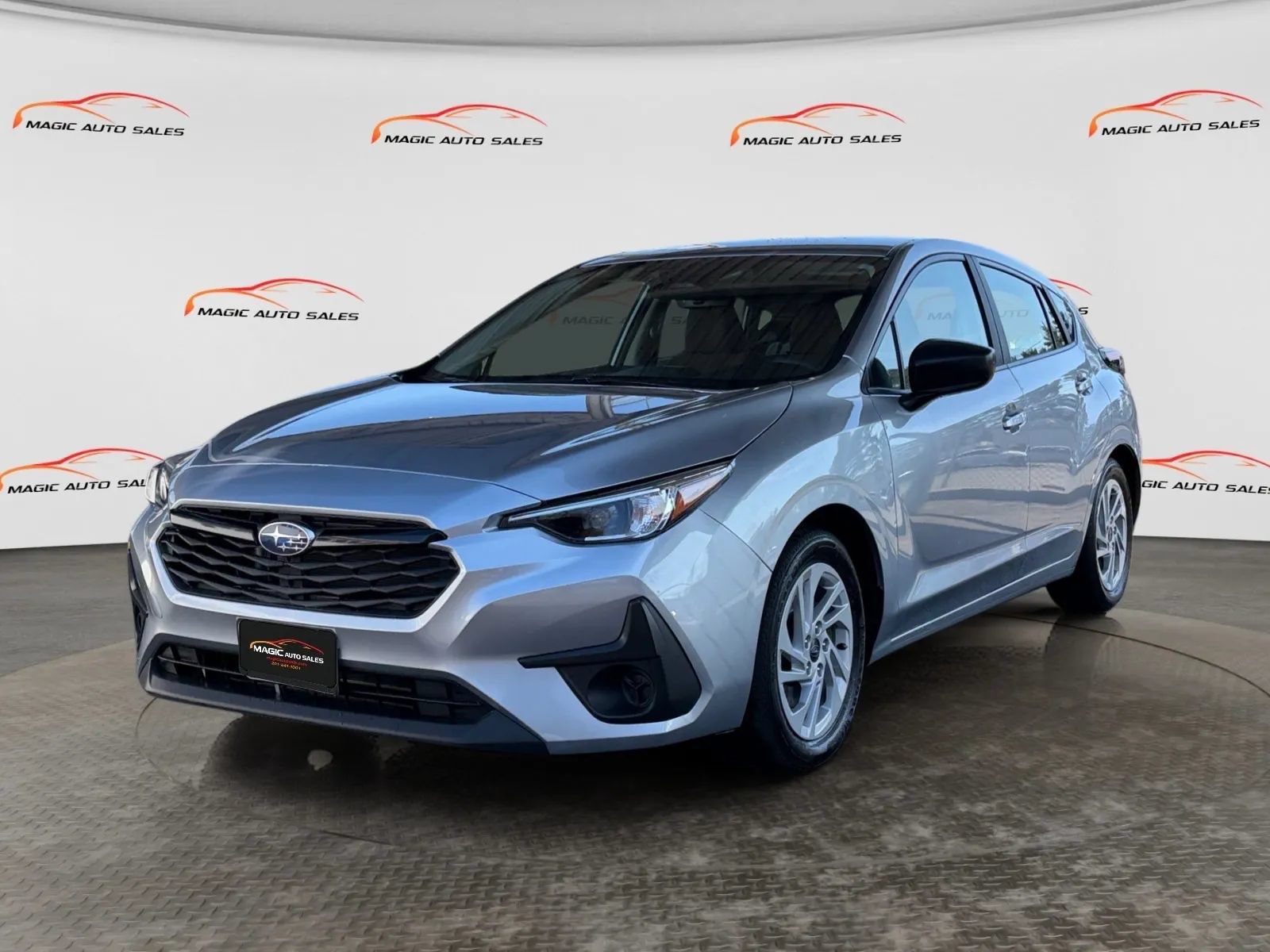 Used 2025 Subaru Impreza 2.0i w/ Popular Package #1A AWD/4WD image 1