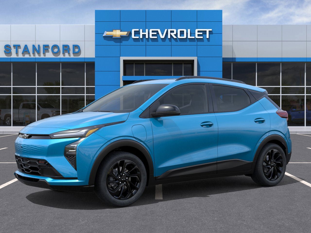 New 2027 Chevrolet Bolt RS image 2