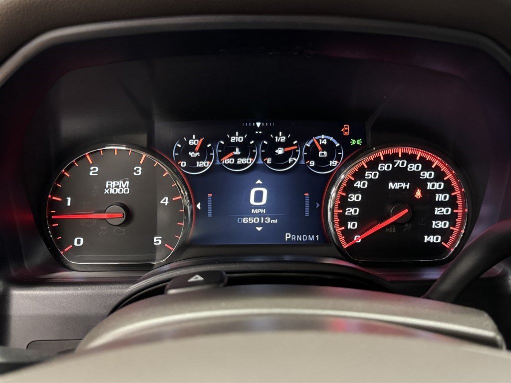 Used 2015 GMC Sierra 3500 Denali w/ Duramax Plus Package AWD/4WD image 33